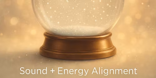Sound Bath (Snow Globe Reset)