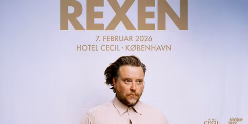 REXEN | Hotel Cecil, K\u00f8benhavn
