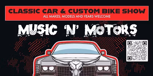 Music \u2018N\u2019 Motors Fest 2026