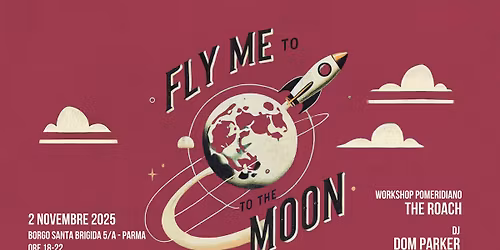 Fly me to the Moon #2