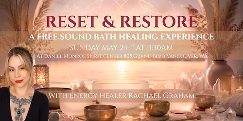 Reset & Restore