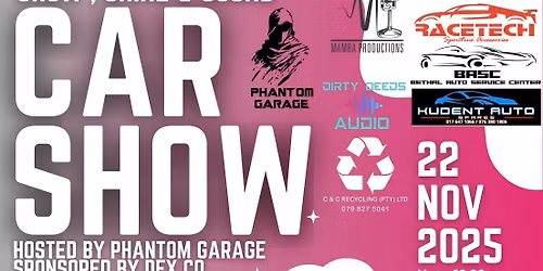 cupcake of hope car show and sound competition 