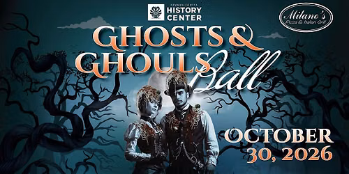 Ghosts & Ghouls Ball