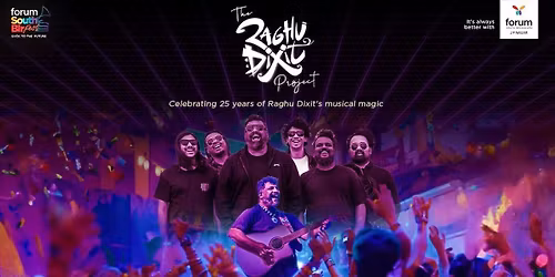 Raghu Dixit Live