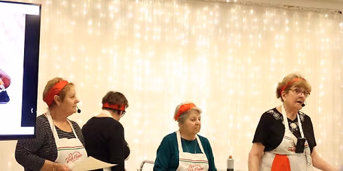 Cooking with Nonne: Risotto alla Milanese & Spezzatino