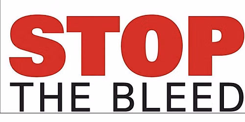 "Stop the Bleed" + "Hands-Only CPR"- Cabin John Fire Dept.