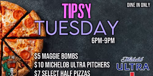Tipsy Tuesday