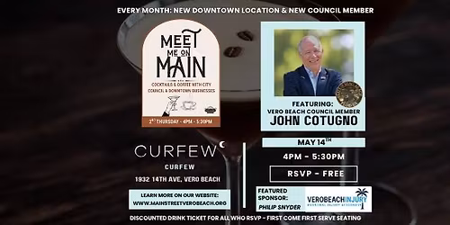 Meet Me On Main