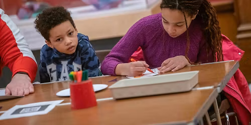 Family Art Class