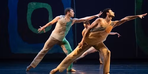 MOMENTUM \u2022 London City Ballet