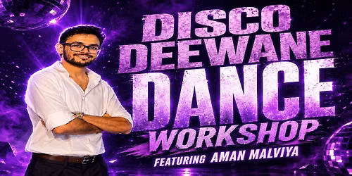 Bollywood Dance Choreography on Disco Deewane