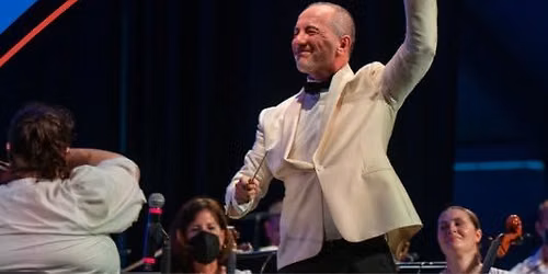 American Fanfare with the Princeton Symphony Orchestra