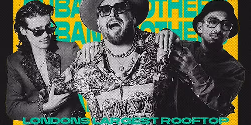 Cuban Brothers Rooftop Party