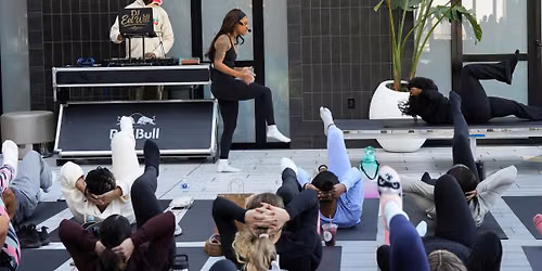 ROOFTOP TRAP PILATES PT 3