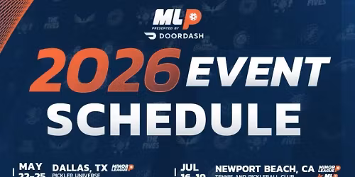 Major League Pickleball St. Louis - Sunday at Chaifetz Arena