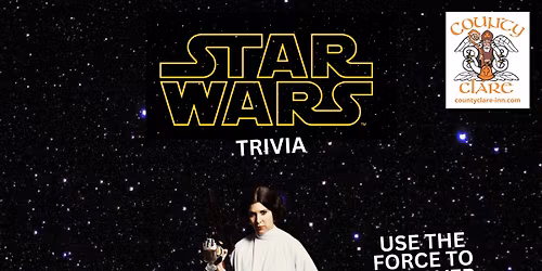 Star Wars Trivia! 