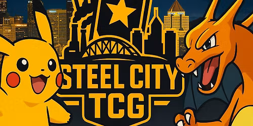 Steel City TCG\u2019s Holiday Card Show!