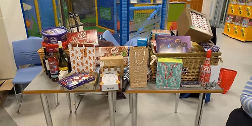 2025 Christmas Hamper Raffle Draw