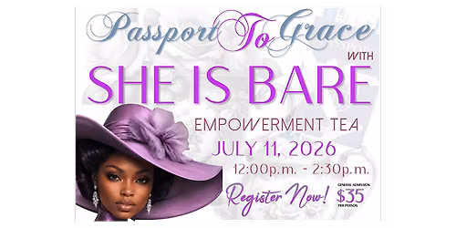 Passport  To  Grace