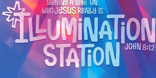Illumination Station VBS