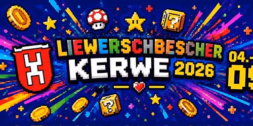Liewerschbescher Kerwe 2026