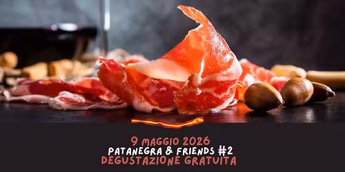 PATANEGRA & FRIENDS #2 | THE ROCKER INN