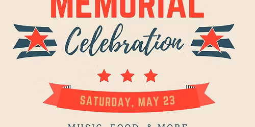 Memorial Celebration