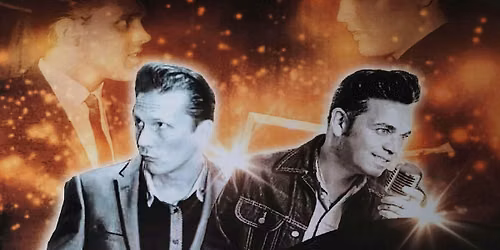 Billy Fury meets Elvis