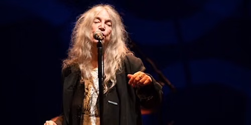 Patti Smith Quartet