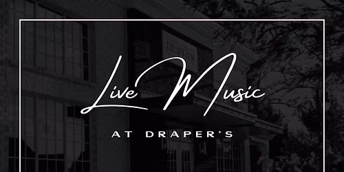 LIVE Music at Draper's with Sara Zhu!