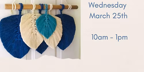 Macrame Wall Hanging 