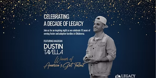 CELEBRATING A DECADE OF LEGACY