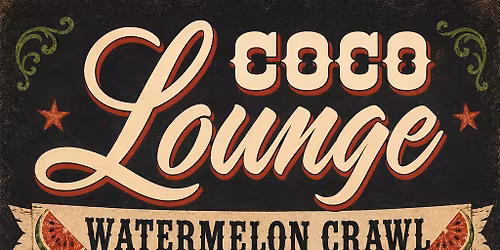 Watermelon Crawl 