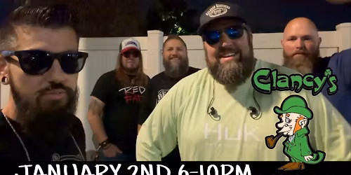 1st time at Clancy's!