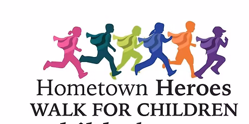 Hometown Heros Walk