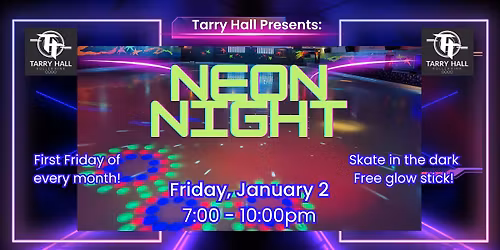 \ud83c\udf1fNeon Night\ud83c\udf1f