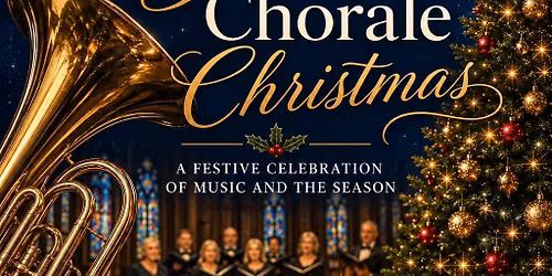 A Brahms, Brass, and Chorale Christmas
