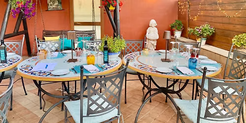 Taste of Italy Wine Lunch