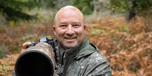 Fotografiecaf\u00e9 ; ALEX BRACKX "\u201c Mijn verhaal : van vogels naar zoogdieren... en terug..."