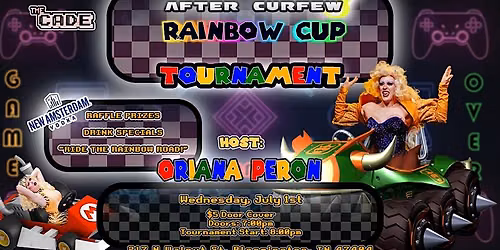After Curfew: Rainbow Cup Tournament