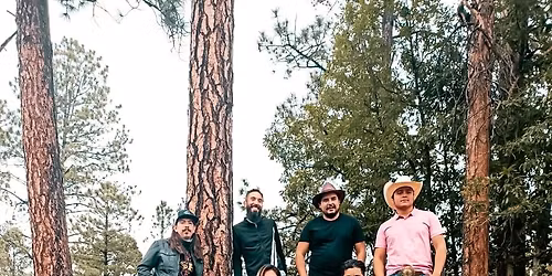 Memphis Band FREE 21 & OVER