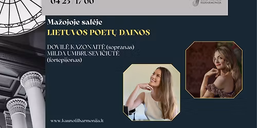 LIETUVOS POET\u0172 DAINOS