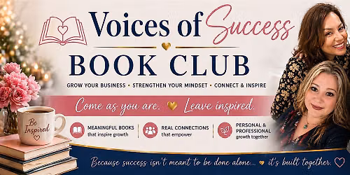 Book Club - Voices of Success