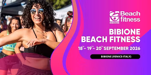 Bibione Beach Fitness