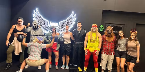 Santas coming to Jona 