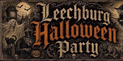 Annual Leechburg Halloween Party