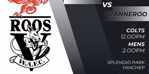 Preseason Clash \ud83d\udd25 Red Hawks vs Roos