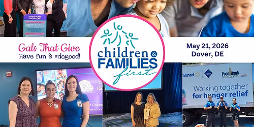 #dogood Benefit for Children & Families First