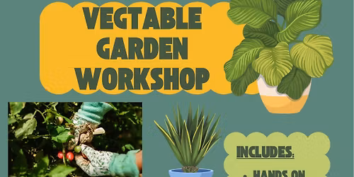 Gardening Workshop