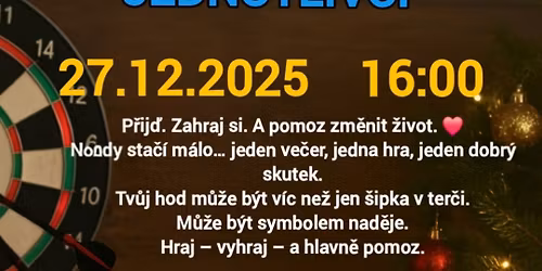 Charitativn\u00ed v\u00e1no\u010dn\u00ed turnaj v \u0161ipk\u00e1ch jednotlivc\u016f